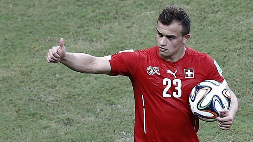 &quot;La selección suiza, una generación de campeones&quot;