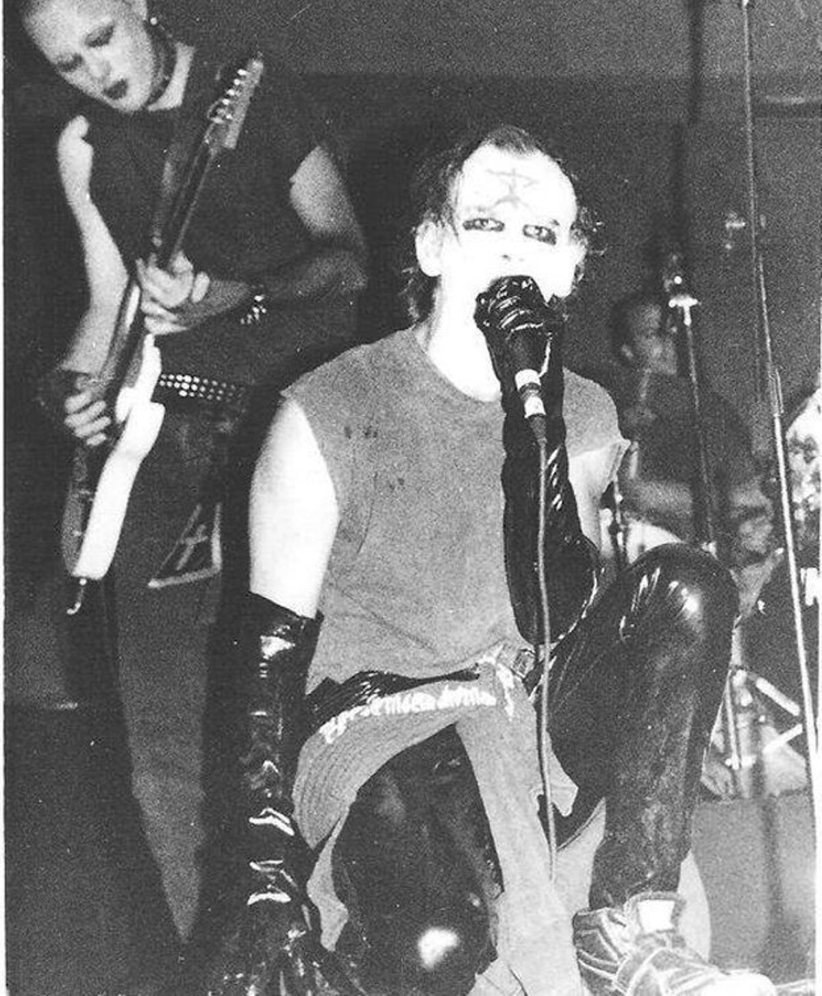 La escena  gótica resiste  en Mallorca