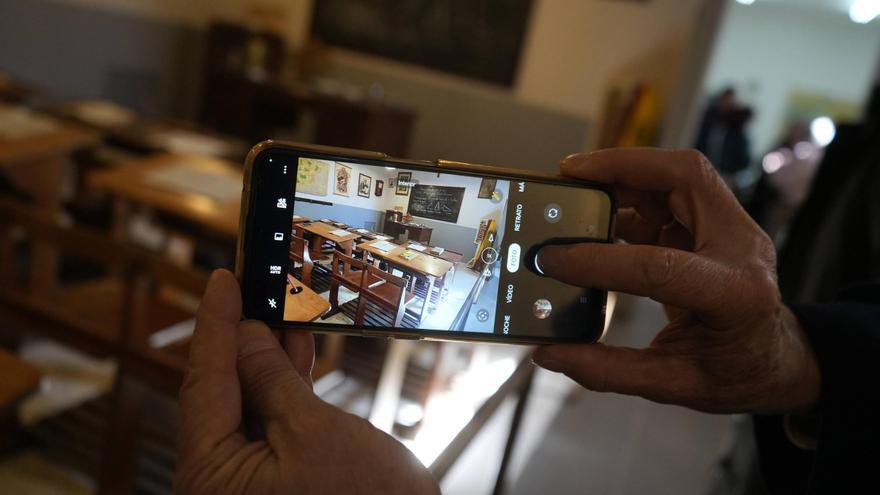 VÍDEO | Un paseo virtual por el nuevo Museo Pedagógico de Zamora