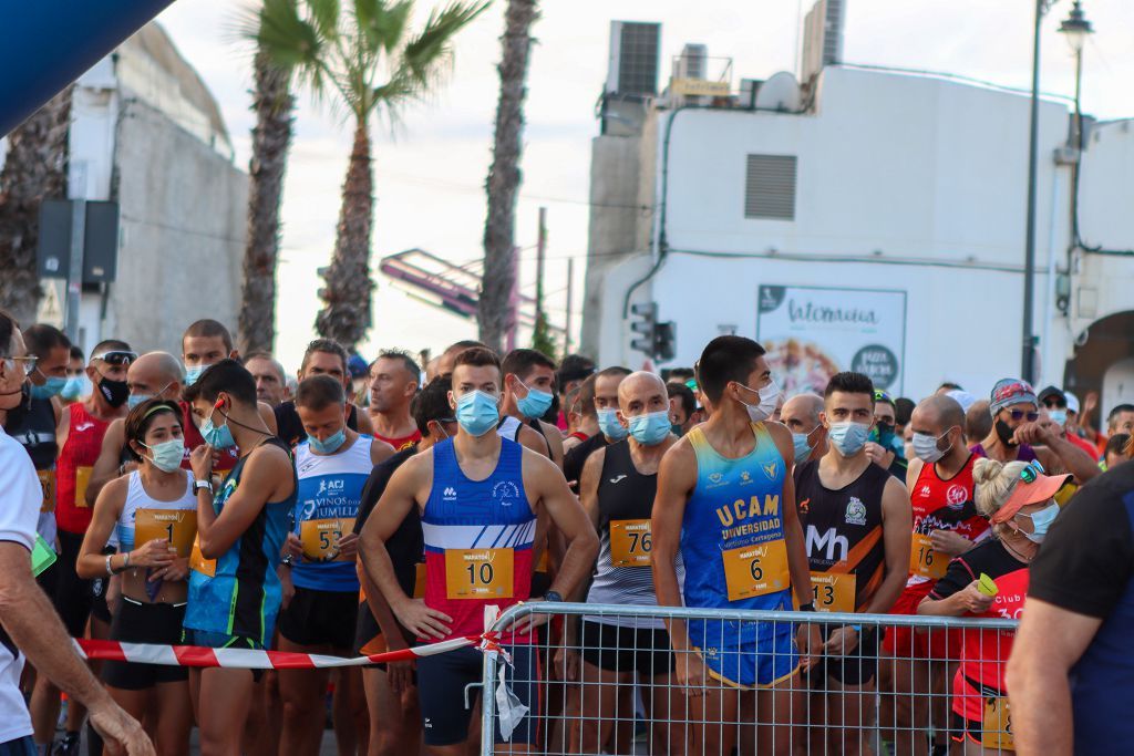 I Media Maratón Paraiso Salado en San Pedro del Pinatar