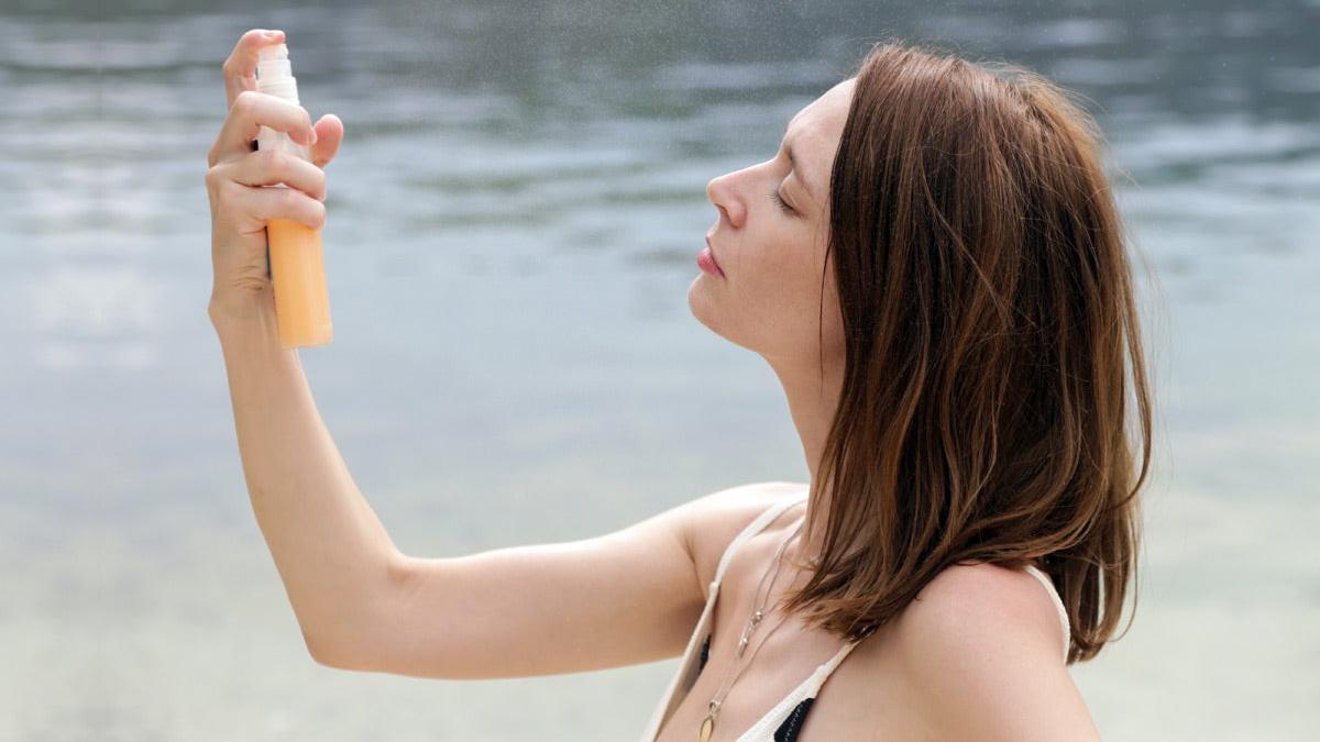 Estas son las mejores brumas faciales para sobrevivir (con dignidad) a la ola de calor