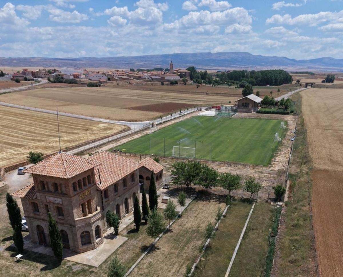 Perales de Alfambra