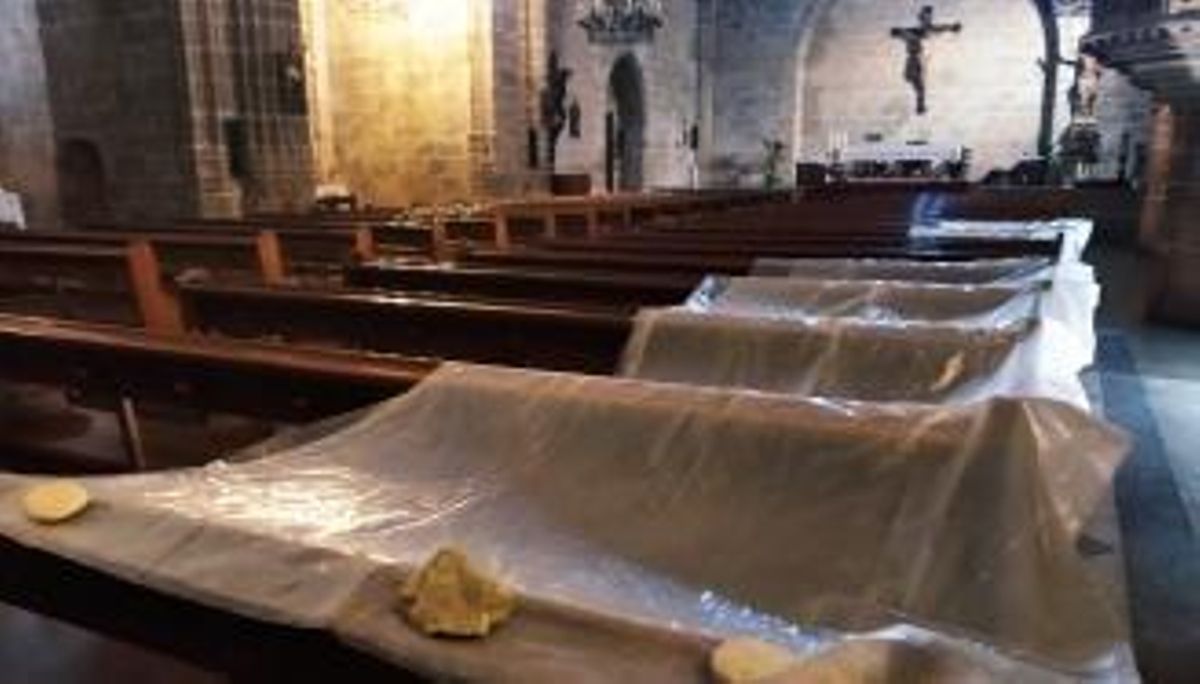 En directo | AEMET baja a nivel amarillo la alerta por lluvias en la provincia de Alicante para mañana