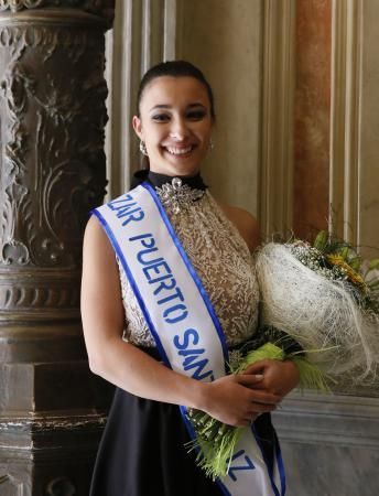 Candidatas a Reina adulta del Carnaval de 2017