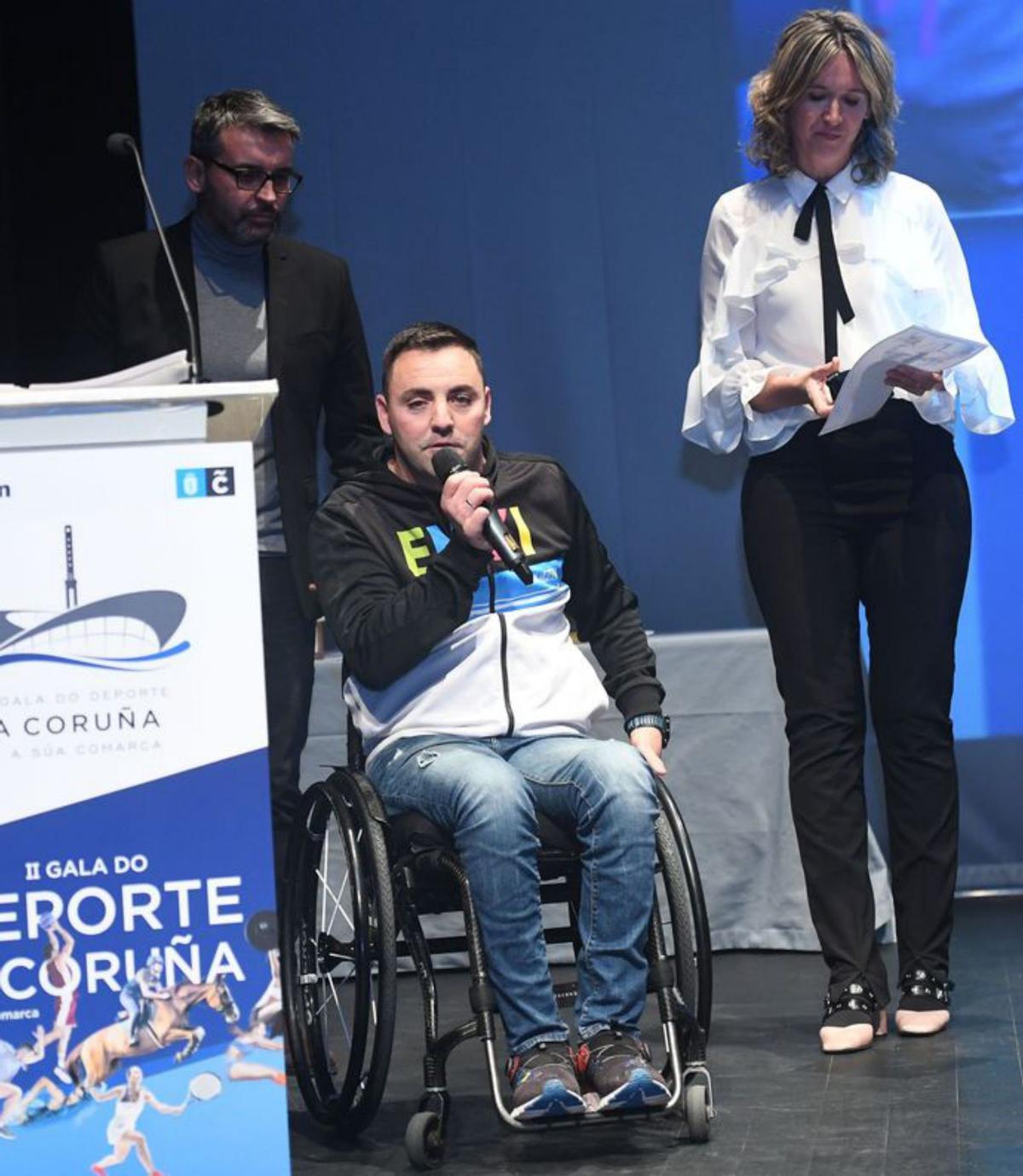 Ángel López, presidente de Enki. |  Carlos Pardellas
