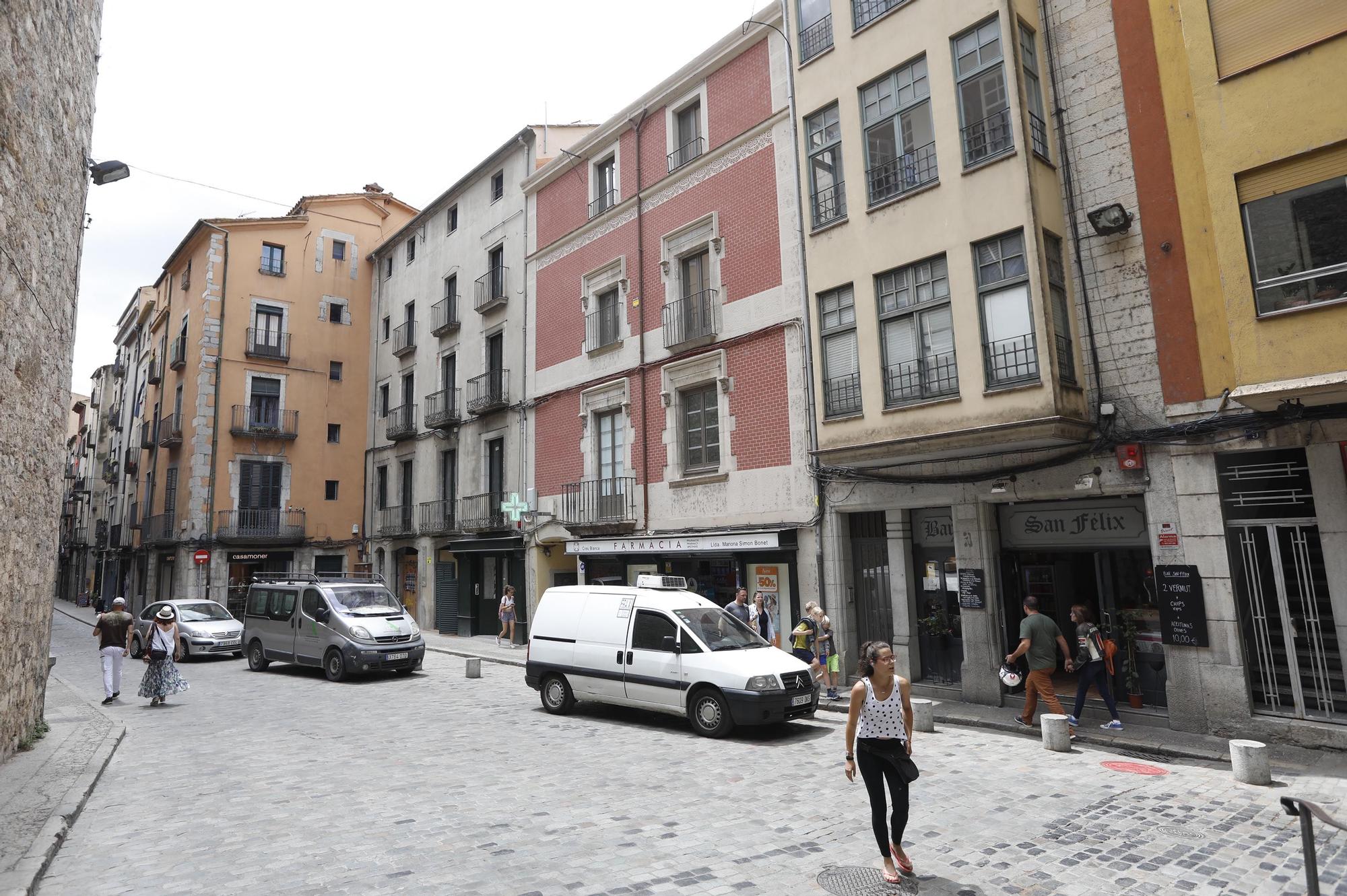 Unes obres d’Endesa tallaran el trànsit a Ballesteries i Calderers durant l’estiu