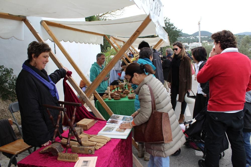 Feria de Artesanía en Santa Eulària