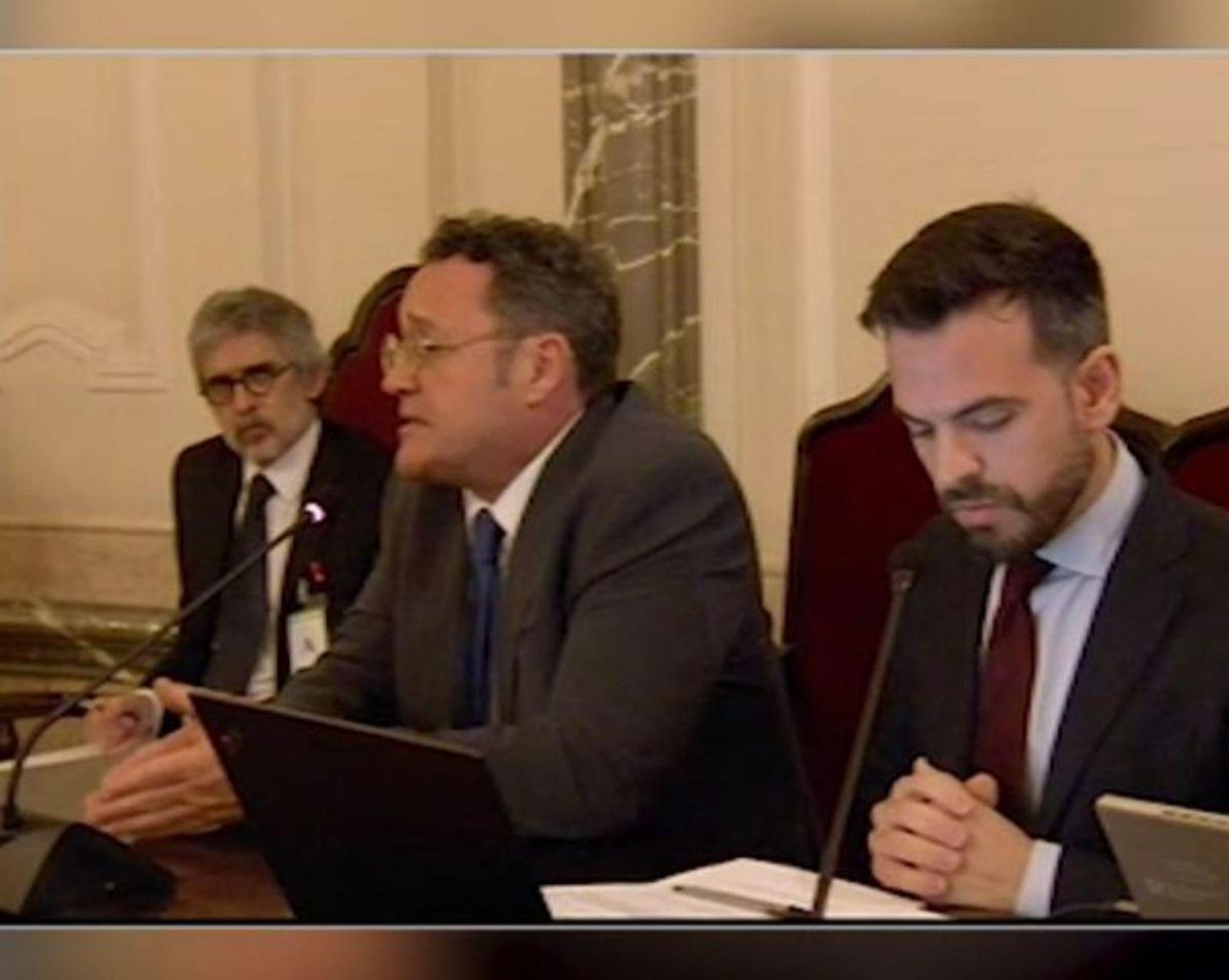 El fiscal, davant el jutge: "El magistrat té una certesa que em perjudica"