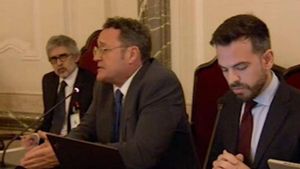 El fiscal, davant el jutge: "El magistrat té una certesa que em perjudica"