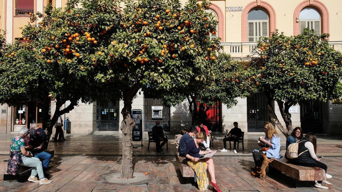 Málaga vuelve a superar el millar de contagios diario