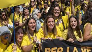 Comença el calendari de 17 dies de vagues en educació infantil