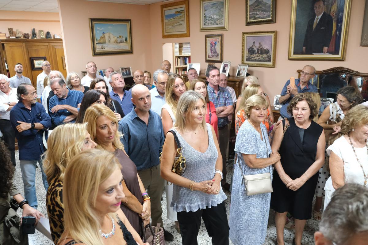 El legado para Alicante de Julio de España