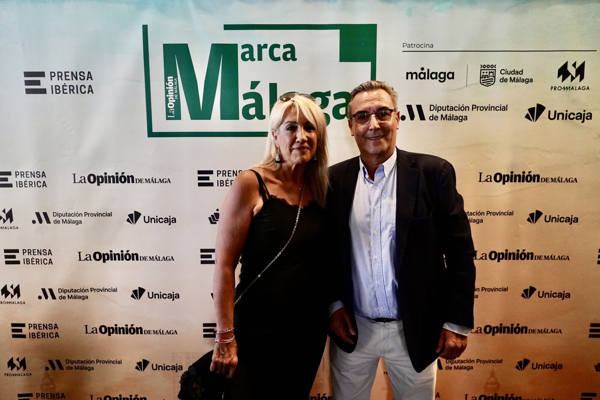 Celebración del evento Marca Málaga, en imágenes