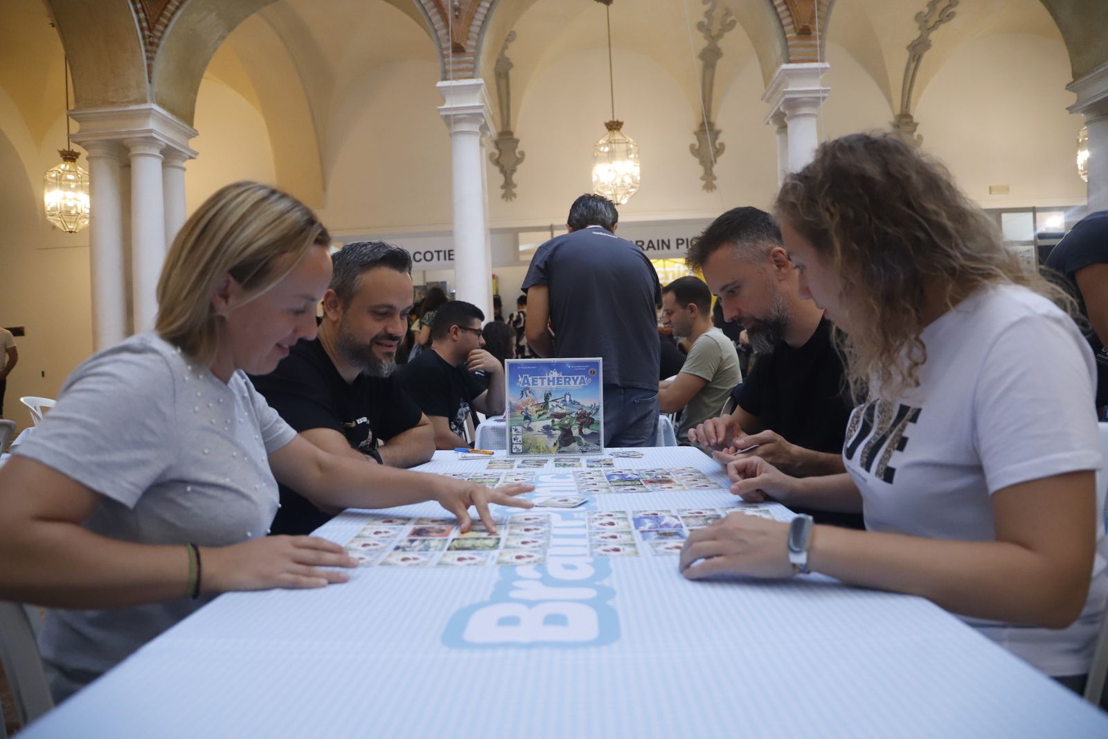 20° Festival Internacional de Juegos Córdoba, en imágenes