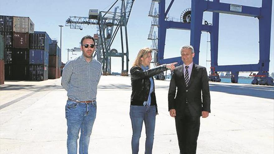 Marco ve «indiscutible» ubicar la estación intermodal en Castellón