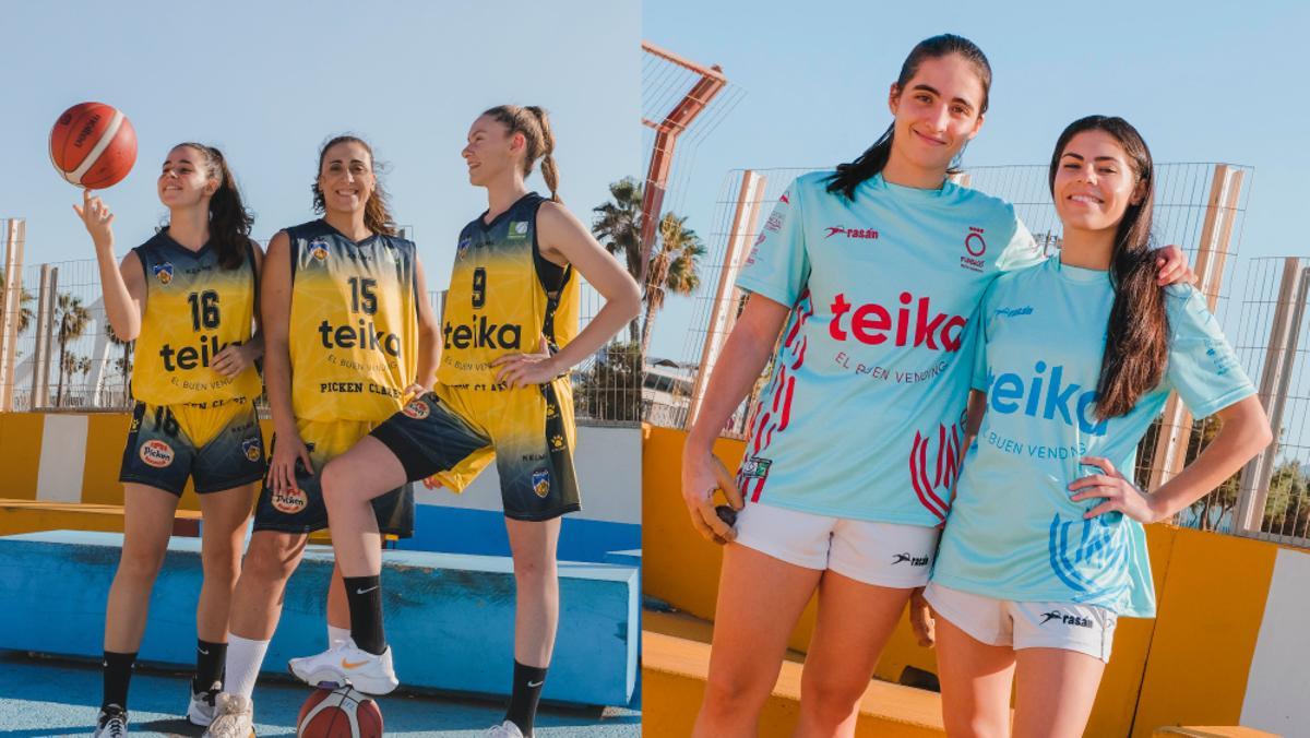 El principal objetivo de “Juegan ellas, ganamos todos” es dar visibilidad a las mujeres deportistas por lo que la base de la campaña es la sesión audiovisual que la compañía de vending elabora cada temporada con la participación de las deportistas de cada uno de los equipos.