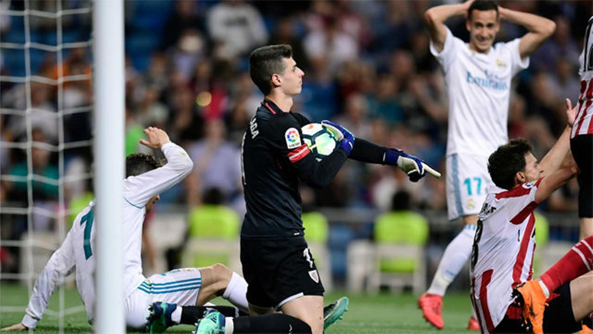 LALIGA | Real Madrid - Athletic (1-1): El partido de Kepa