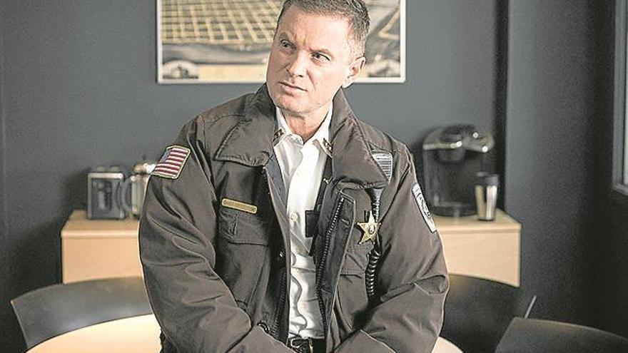 Shea Whigham Un camaleón con un gran currículum