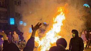 Teheran portarà a terme judicis i execucions ràpids dels detinguts