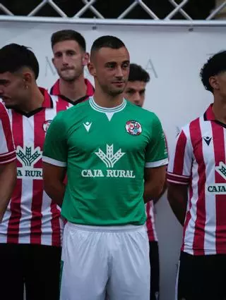 Pablo Clavería agradece el trato recibido en el Zamora