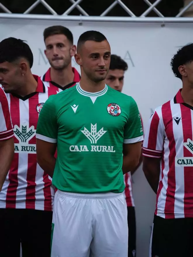 El adiós de Pablo Clavería al Zamora CF: "Hablan más los actos que las palabras"