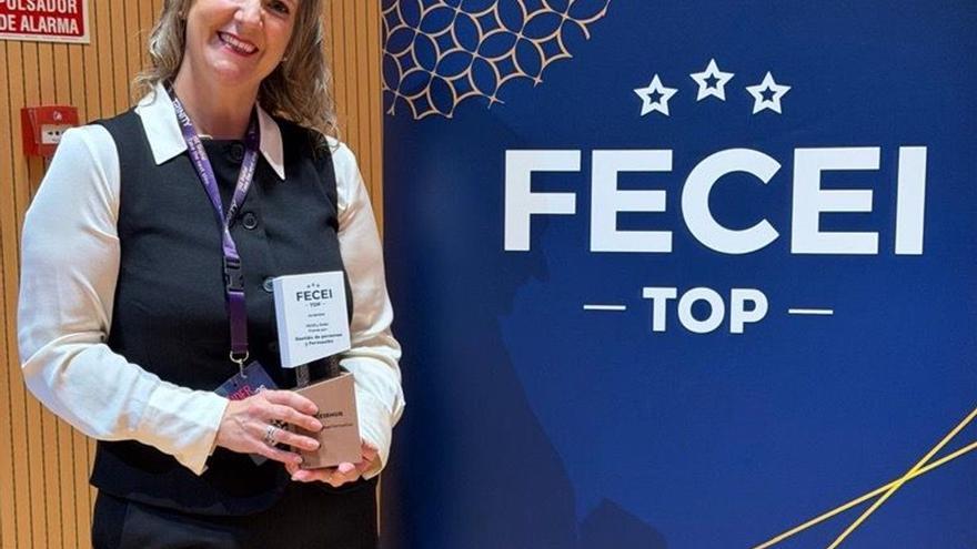 Kate Stuart, directora de Native English: 