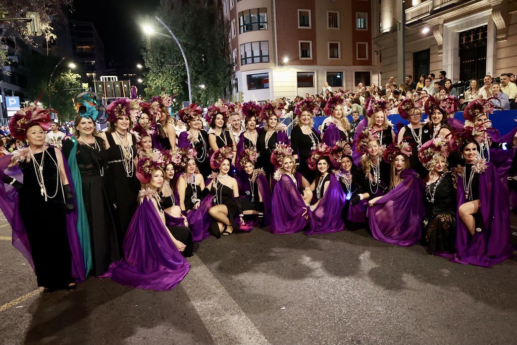 Desfile del Testamento de la Sardina 2025