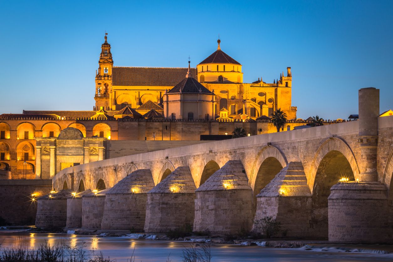 Mezquita-Catedral de Córdoba
