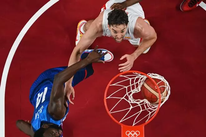 Tokio 2020, baloncesto masculino: España - EEUU