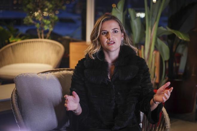 Ari Sánchez: “Entre todos hay que llevar el pádel a otra dimensión”