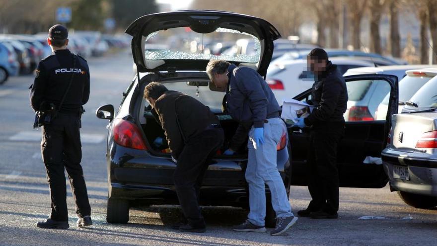 Prisión para tres detenidos por el asesinato del hombre apaleado y acuchillado ante La Fe