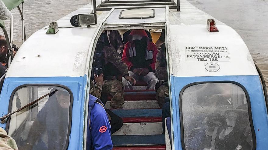 Un pescador ilegal confiesa haber asesinado al periodista británico y el indigenista que habían desaparecido en la Amazonía