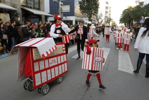 Rúa de Carnaval de Santa Eulària