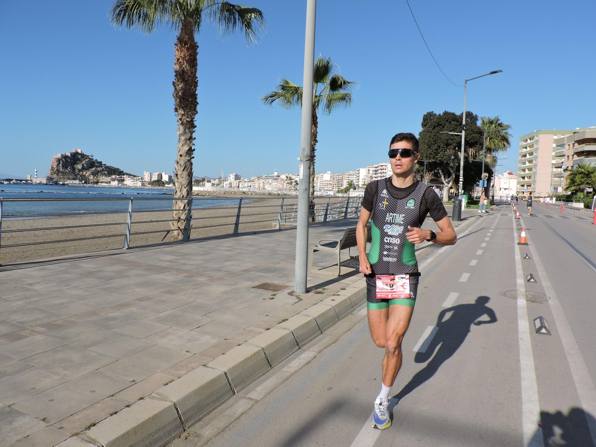 Duatlón Carnaval de Águilas (Mayores)