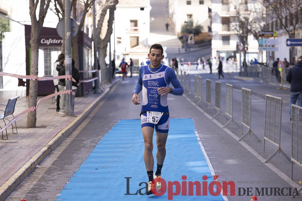 Así se ha vivido el Duatlón 'Caravaca de la Cruz 2024'