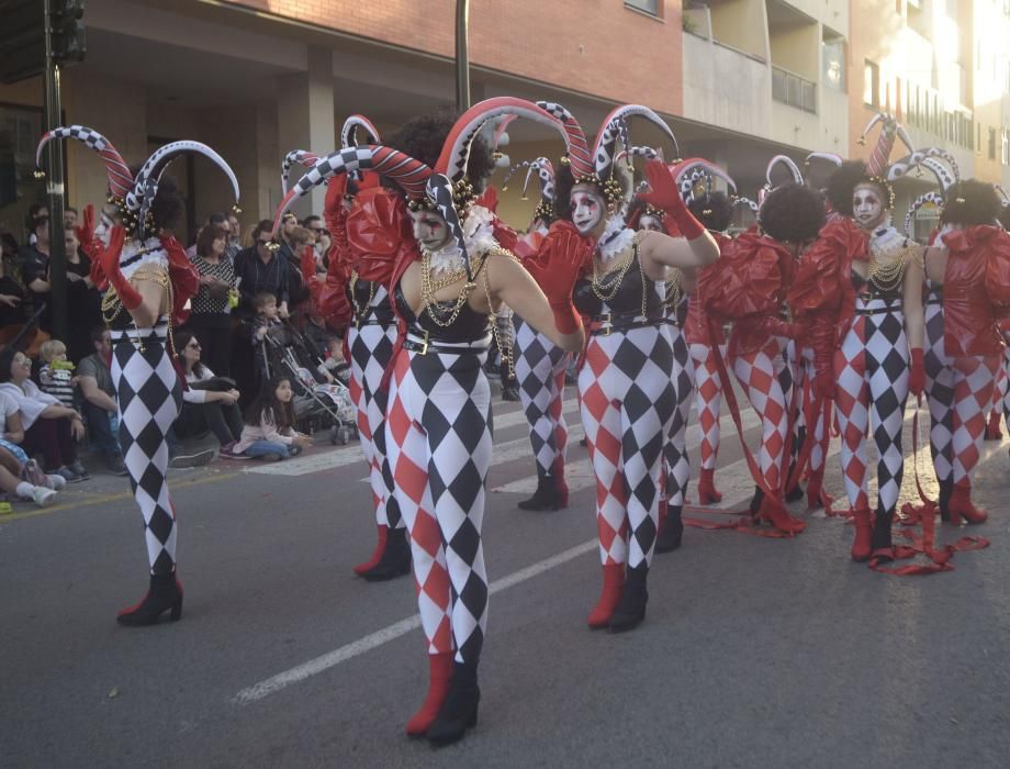 Desfile de Carnaval de Cabezo de Torres