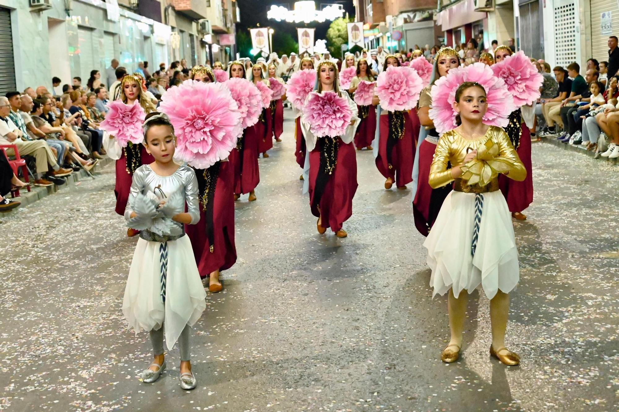 El esplendor de la Entrada Mora conquista Crevillent