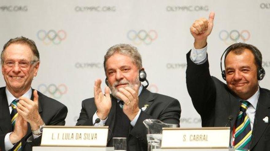 El exgobernador de Río admite compra de votos para ser sede de los Juegos Olímpicos