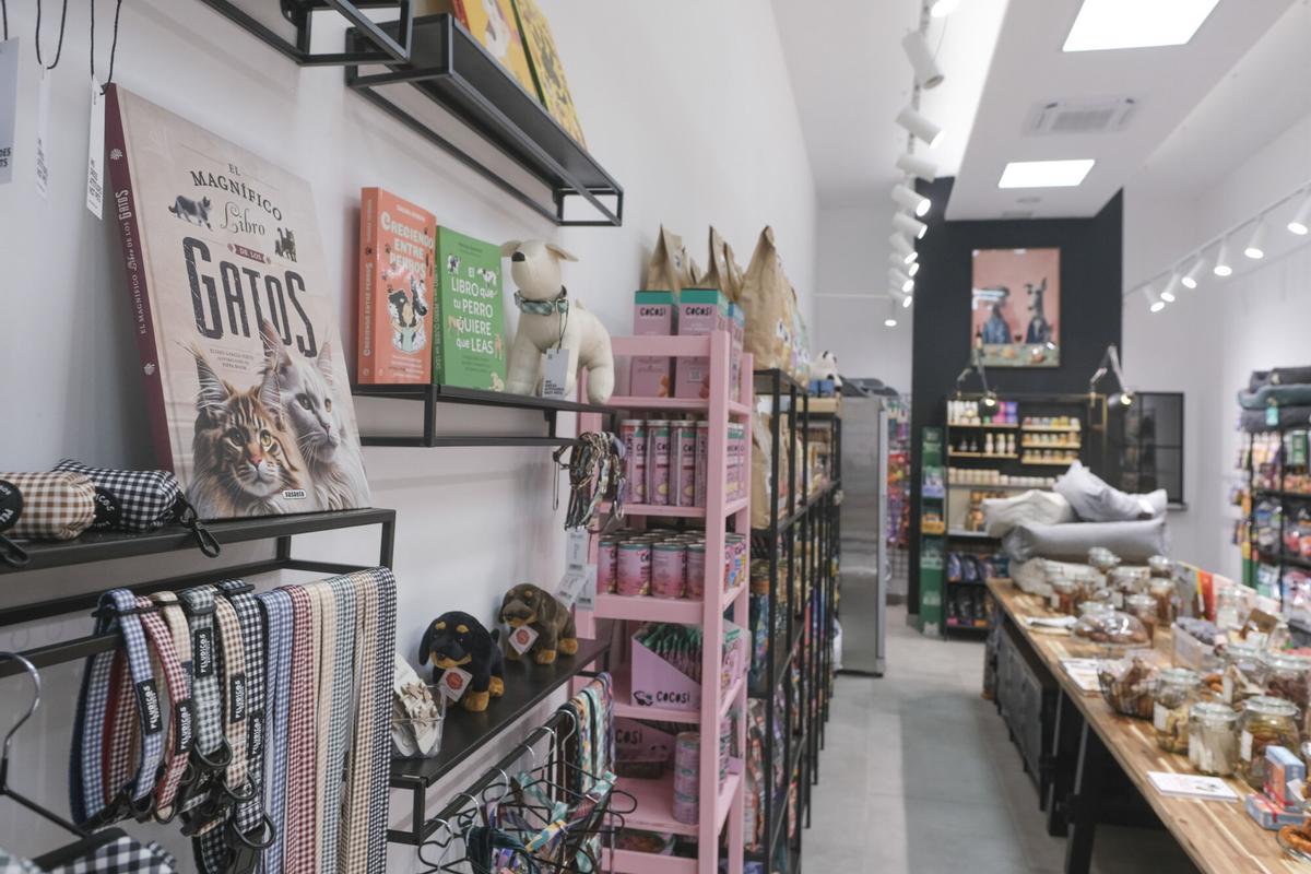 Coolpaws, tienda de animales gourmet