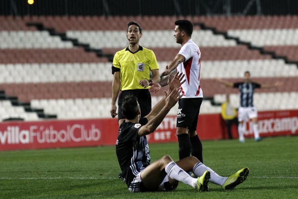 Segunda División B: Sevilla Atlético-FC Cartagena