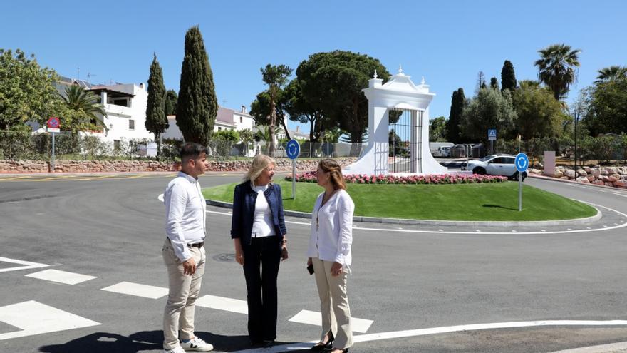 Mejoran la seguridad de un cruce en el que confluyen cinco calles