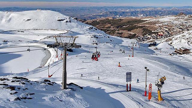 Una imagen de archivo de Sierra Nevada