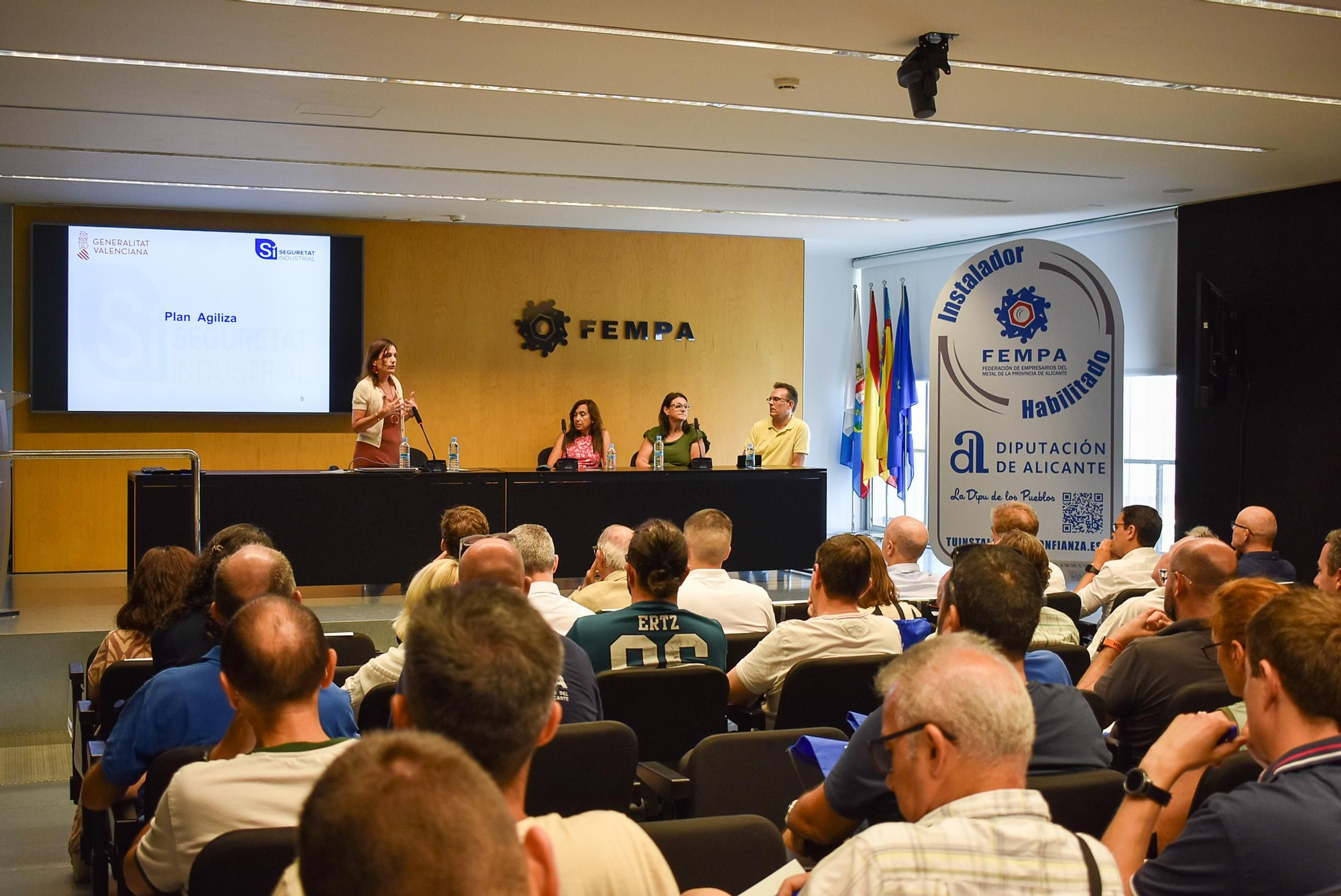 FEMPA celebra la Jornada Técnica sobre Requisitos de Seguridad