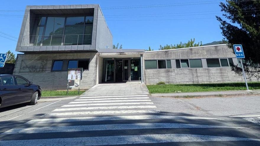 El BNG denuncia «desatención» en el centro de salud de Valga