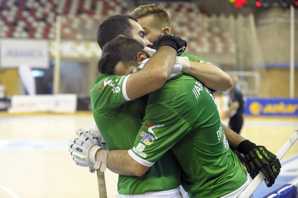 El Liceo doblega al Vendrell