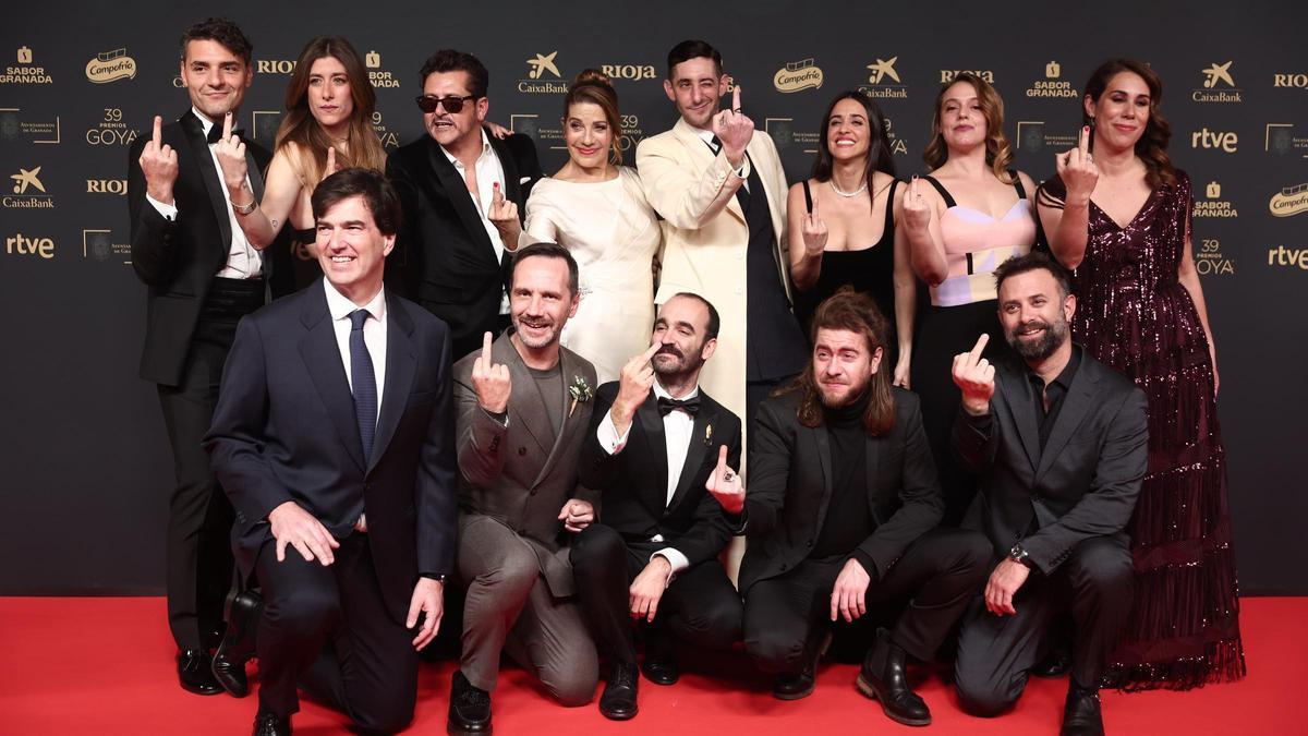 El equipo de Casa en Flames