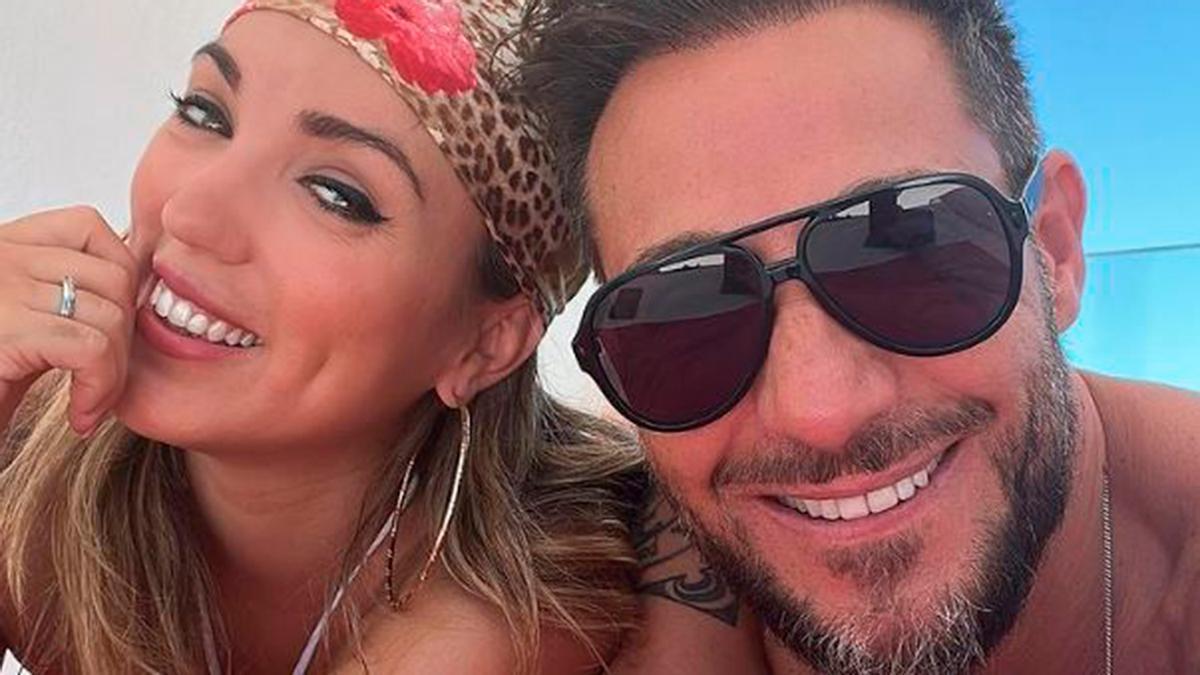 Marta Riesco desvela la noticia que no va a gustar a Olga Moreno: boda con Antonio David. INSTAGRAM