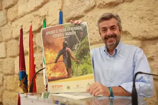 La Policía Local vigilará para prevenir incendios forestales en la Sierra de Córdoba este verano