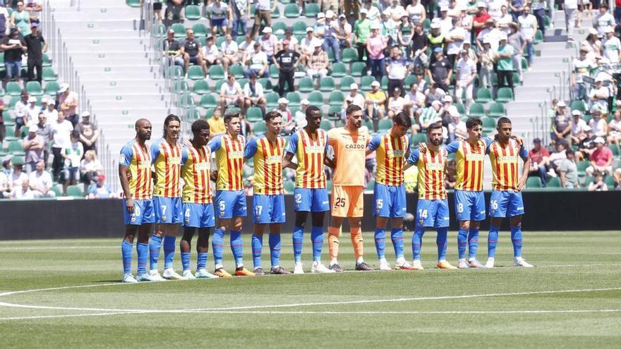 Los siete problemas que &#039;amenazan&#039; al Valencia para el final de Liga