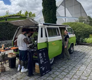 El Botánico estrena un servicio de cafetería de especialidad